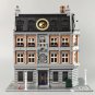 Sanctum Sanctorum Doctor Stranges 76108 new version Building Blocks SHIPPING WORLDWIDE DHL