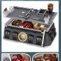 Sanctum Sanctorum Doctor Stranges Halloween Gifts  Building Blocks SHIPPING WORLDWIDE DHL