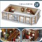 Sanctum Sanctorum Doctor Stranges Halloween Gifts  Building Blocks SHIPPING WORLDWIDE DHL
