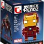 BrickHeadz Marvel Iron Man NinjaGo Series  Building Blocks