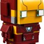 BrickHeadz Marvel Iron Man NinjaGo Series  Building Blocks