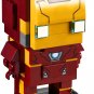 BrickHeadz Marvel Iron Man NinjaGo Series  Building Blocks