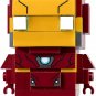 BrickHeadz Marvel Iron Man NinjaGo Series  Building Blocks