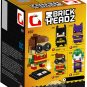 BrickHeadz DC Robin&acirc;�&cent; NinjaGo Series  Building Blocks