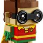 BrickHeadz DC Robin&acirc;�&cent; NinjaGo Series  Building Blocks