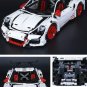 Technic Porsche 911 GT3 RS First Edition Building blocks SHIPPING WORLDWIDE DHL