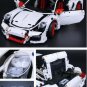 Technic Porsche 911 GT3 RS First Edition Building blocks SHIPPING WORLDWIDE DHL