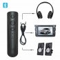 Bluetooth Earphone Wireless Headphones Sport Handsfree Headset With Microphone
