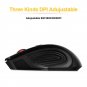 2.4GHz Wireless 2000DPI Cordless Gaming Mouse Mice USB Interface For PC Laptop