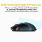 2.4GHz Wireless 2000DPI Cordless Gaming Mouse Mice USB Interface For PC Laptop