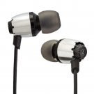 ABINGO Metal Super Bass Handsfree Headphone Earphone Headset Hands free with mic