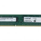 Crucial 8GB Memory RAM DDR3 1600 MT/s PC3-12800 CL11 Unbuffered CT102464BA160B