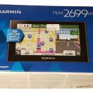 Garmin Nuvi 2699LMT HD (010-01188-00) - 6" GPS with Lifetime Maps & HD Traffic