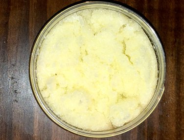 Peppermint Magnesium Scrub