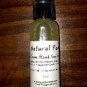 All Natural Hand Sanitizer - 2 oz Plastic Spray Bottle