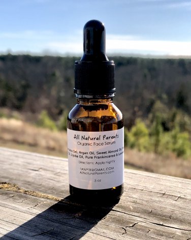 .5 oz Rejuvenating Face Serum
