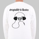 Originality is Reality