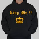 King Me Hoody