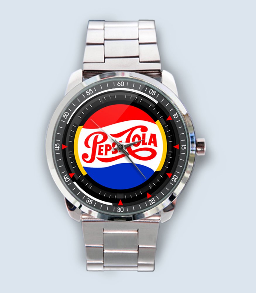 pepsi stainless steel