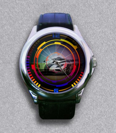 Koenigsegg 1 • Facer: the world's largest watch face platform