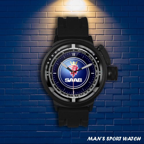 saab watch