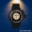 Brand New Morris Minor 1000 Classic Speedometer Custom Man's Sport Watch by Awalwatchshop