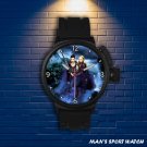 Brand New Once Upon A Time  #2 Custom Man's Sport Watch by Awalwatchshop