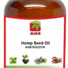 AOS Products 100% Pure HempSeed Oil (1 OZ)