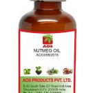 AOS Products 100 % Pure Nutmeg Oil (1 OZ )