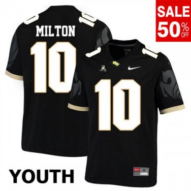 ucf youth football jersey