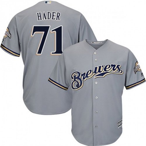 josh hader jersey