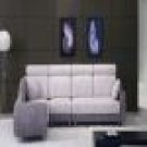 Pheonix Suede Sectional