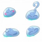 Rimuru Tempest Stickers