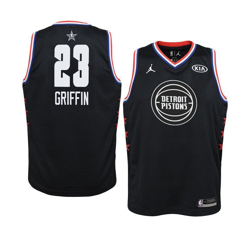 Youth Blake Griffin Jersey 2019 All 