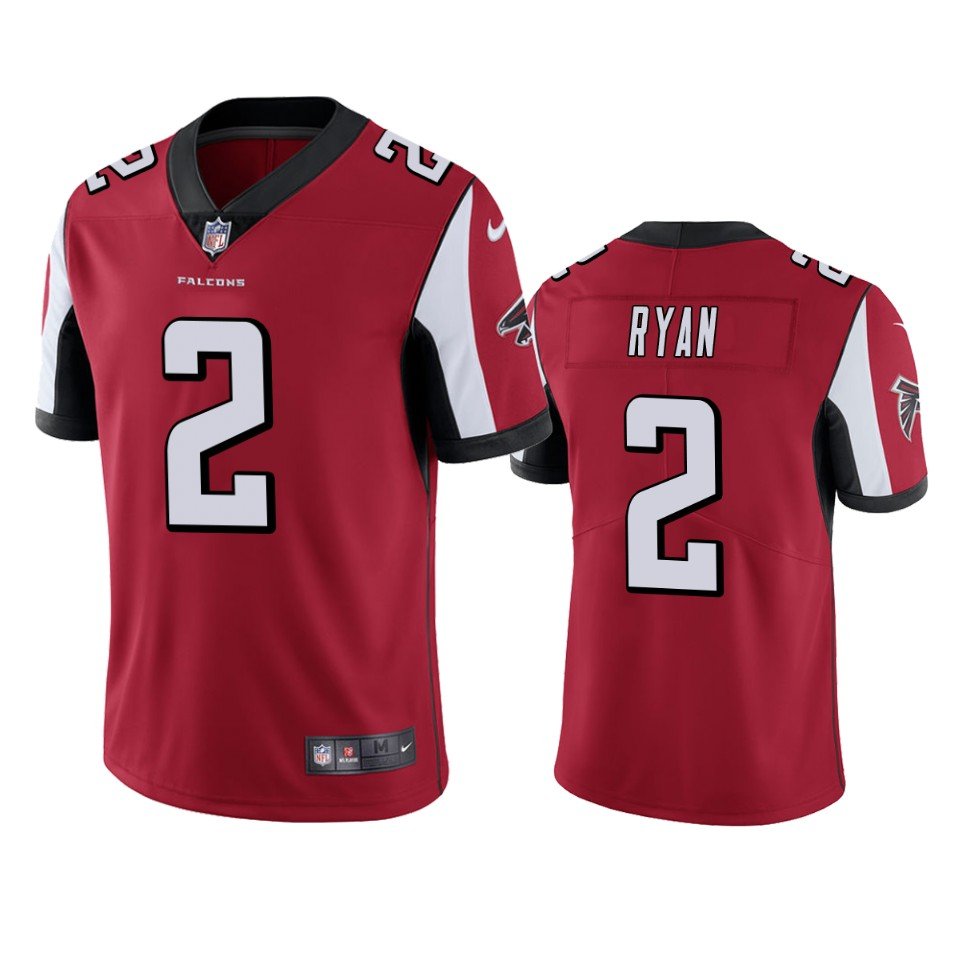 matt ryan color rush jersey