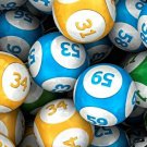 Lucky Lottery and Sweepstakes Spell!