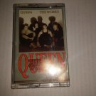 Queen-the works