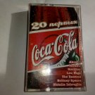 coca cola gorillaz akcent tarkan ricky martin craig david mario lou bega the ras