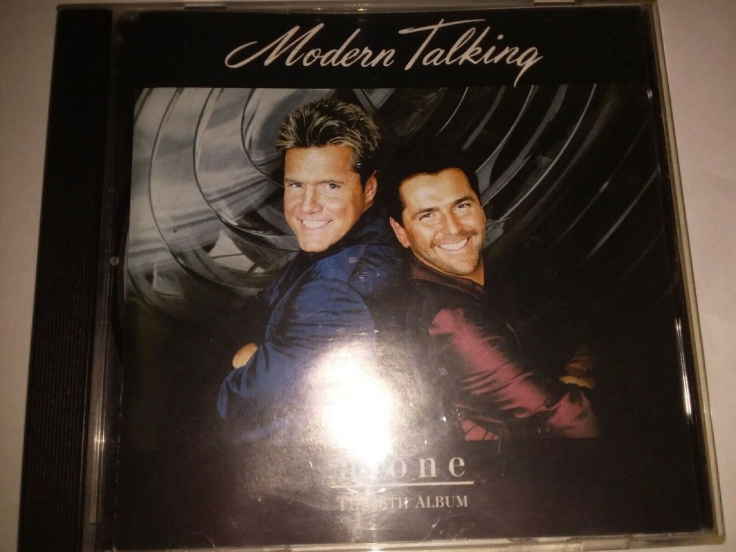 Modern Talking-Alone CD