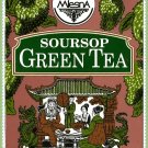 Mlesna Pure Ceylon Soursop Green Tea Graviola Loose Leaf