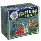 Mlesna Earl Grey Tea 50 Tea Bags boxes 100g - Ceylon Tea