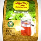 Zesta Pure Ceylon Tea BOPF loose  200g