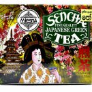 Melsna SENCHA Japanese Fine Quality Green Tea 50 Tea Bags