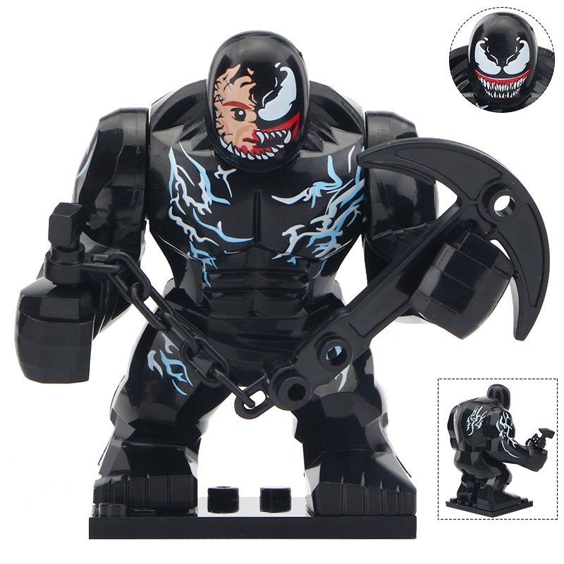 giant lego venom