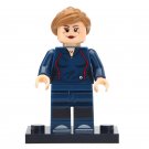 Minifigure Pepper Potts Iron Man Marvel Super Heroes Compatible Lego Building Block Toys