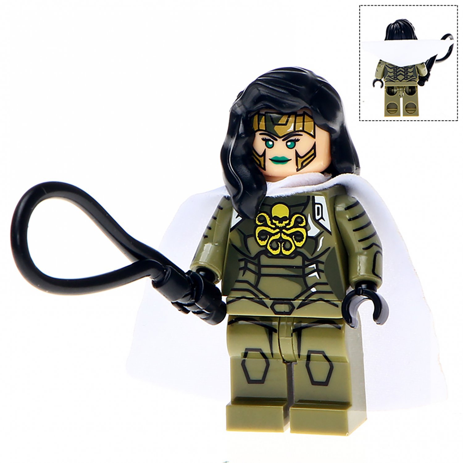 captain hydra lego