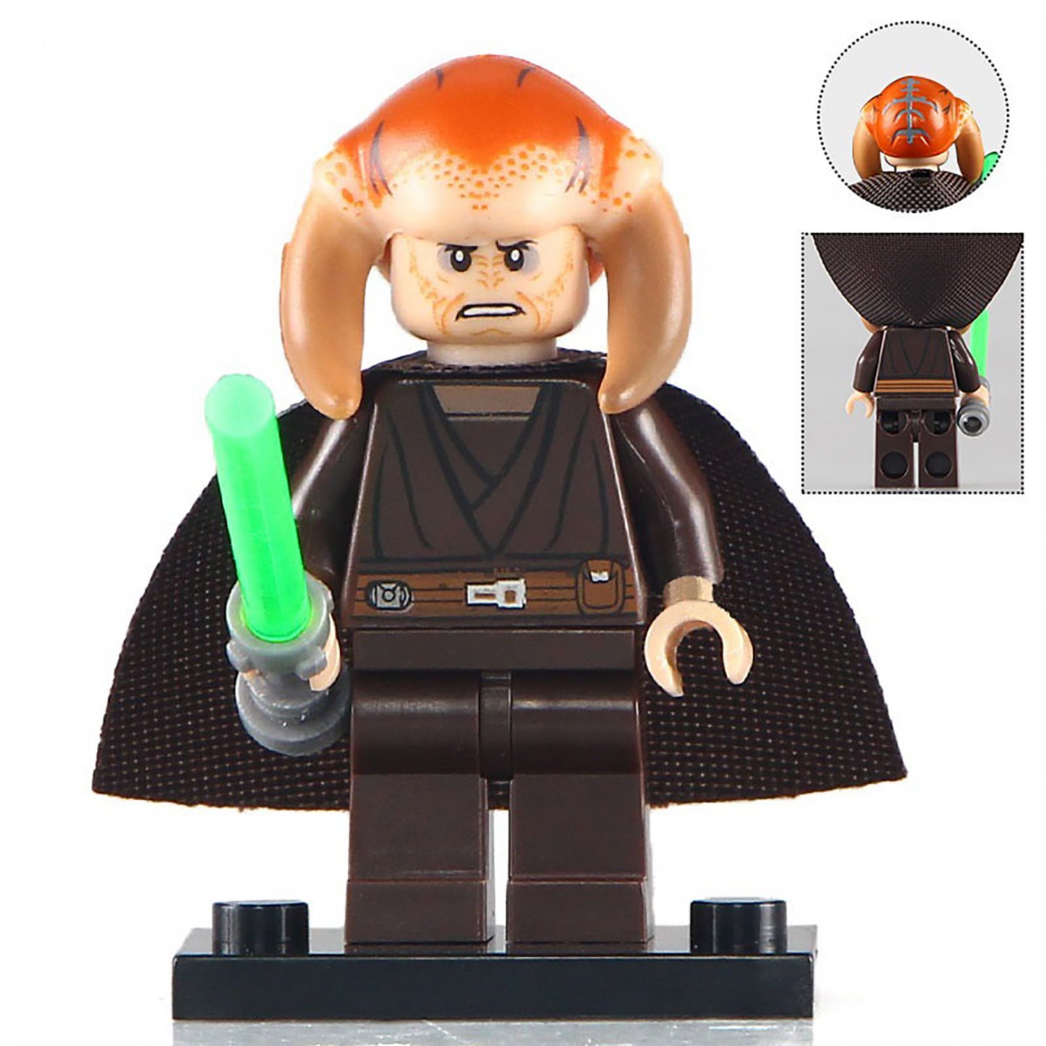 Minifigure Saesee Tiin Star Wars Compatible Lego Building Block Toys