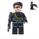 Minifigure Deadshot DC Comics Super Heroes Compatible Lego Building Blocks Toys
