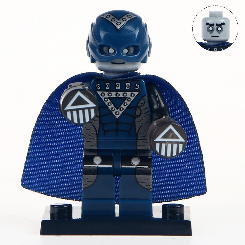 Minifigure Black Hand DC Comics Super Heroes Compatible Lego Building Blocks Toys