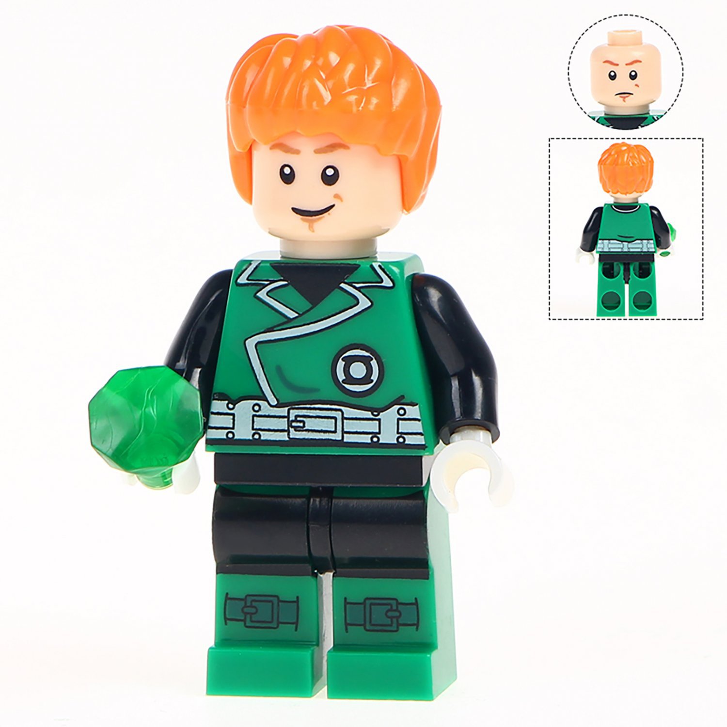 lego green lantern torso